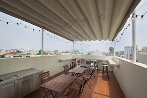 D'annam Hostel Hanoi