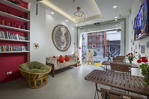 D'annam Hostel Hanoi