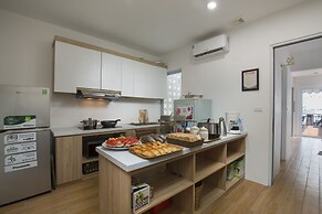 D'annam Hostel Hanoi