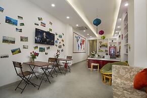 D'annam Hostel Hanoi