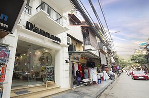 D'annam Hostel Hanoi