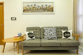 Jennifer Luxury Apartment 2BR 18TH