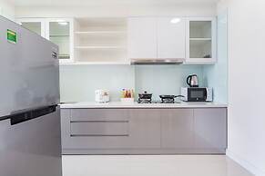 Jennifer Luxury Apartment 2BR 18TH