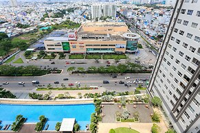 Jennifer Luxury Apartment 2BR 18TH