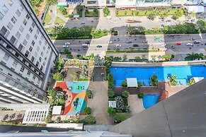 Jennifer Luxury Apartment 2BR 18TH