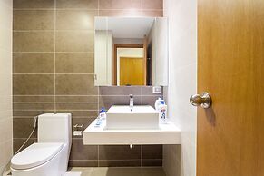 Jennifer Luxury Apartment 2BR 18TH