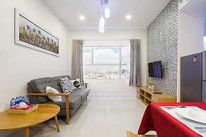 Jennifer Luxury Apartment 2BR 18TH