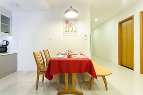 Jennifer Luxury Apartment 2BR 18TH