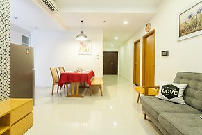 Jennifer Luxury Apartment 2BR 18TH
