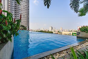 Jennifer Luxury Apartment 2BR 18TH