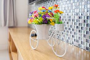 Jennifer Luxury Apartment 2BR 18TH