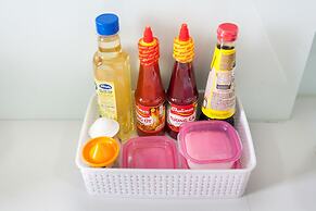 Jennifer Luxury Apartment 2BR 18TH