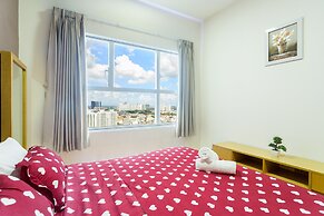 Jennifer Luxury Apartment 2BR 18TH