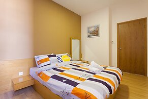 Jennifer Luxury Apartment 2BR 18TH