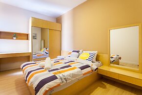 Jennifer Luxury Apartment 2BR 18TH