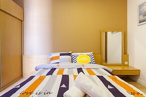 Jennifer Luxury Apartment 2BR 18TH