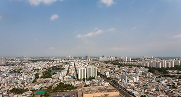 Jennifer Luxury Apartment 2BR 18TH