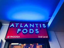 Atlantis Pods at Chinatown