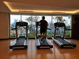 Menteng Park Apartment by Mediapura