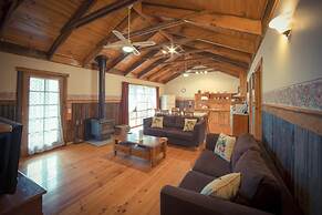 Sanctuary Park Cottages