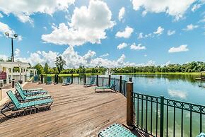 Ec21ha - 3 Bedroom Townhome In Villas at Seven Dwarfs Lane, Sleeps Up 