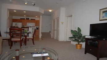 Ec21ha - 3 Bedroom Townhome In Villas at Seven Dwarfs Lane, Sleeps Up 