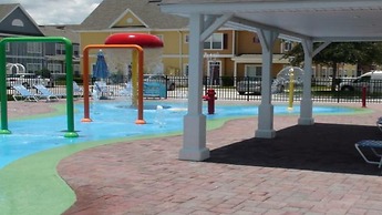 Ec21ha - 3 Bedroom Townhome In Villas at Seven Dwarfs Lane, Sleeps Up 