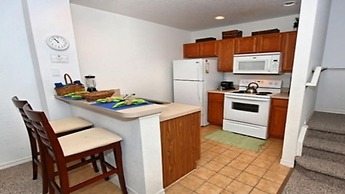 Ec21ha - 3 Bedroom Townhome In Villas at Seven Dwarfs Lane, Sleeps Up 