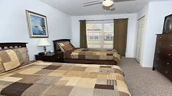 Ec21ha - 3 Bedroom Townhome In Villas at Seven Dwarfs Lane, Sleeps Up 