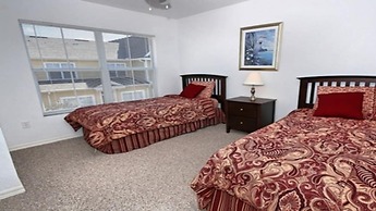 Ec21ha - 3 Bedroom Townhome In Villas at Seven Dwarfs Lane, Sleeps Up 