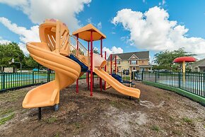 Ec21ha - 3 Bedroom Townhome In Villas at Seven Dwarfs Lane, Sleeps Up 