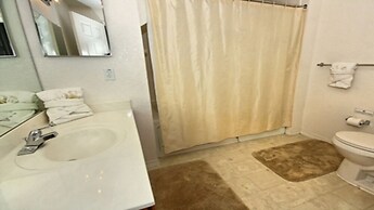 Ec21ha - 3 Bedroom Townhome In Villas at Seven Dwarfs Lane, Sleeps Up 