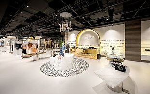 Art Paradiso, Paradise City