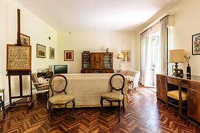 Casa Sole Luna Con Giardino