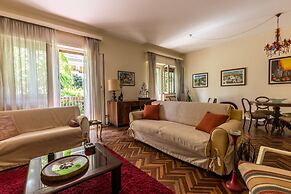 Casa Sole Luna Con Giardino