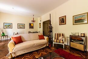 Casa Sole Luna Con Giardino