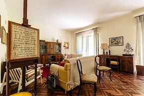 Casa Sole Luna Con Giardino