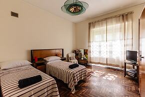 Casa Sole Luna Con Giardino