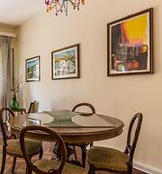 Casa Sole Luna Con Giardino