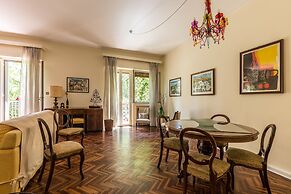 Casa Sole Luna Con Giardino