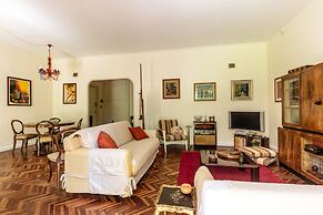 Casa Sole Luna Con Giardino