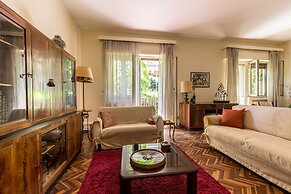 Casa Sole Luna Con Giardino