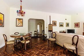 Casa Sole Luna Con Giardino