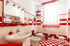 Casa Sole Luna Con Giardino