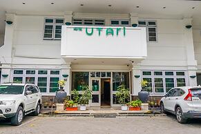Collection O 1452 Hotel Utari