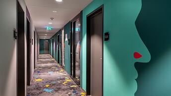 Holiday Inn - the niu, Charly Frankfurt City by IHG