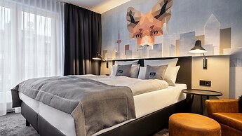 Holiday Inn - the niu, Charly Frankfurt City by IHG