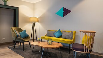 Holiday Inn - the niu, Charly Frankfurt City by IHG