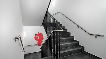 Holiday Inn - the niu, Charly Frankfurt City by IHG