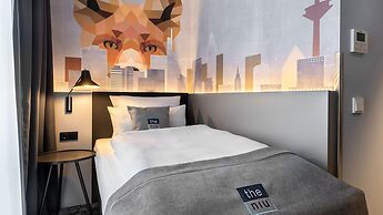 Holiday Inn - the niu, Charly Frankfurt City by IHG